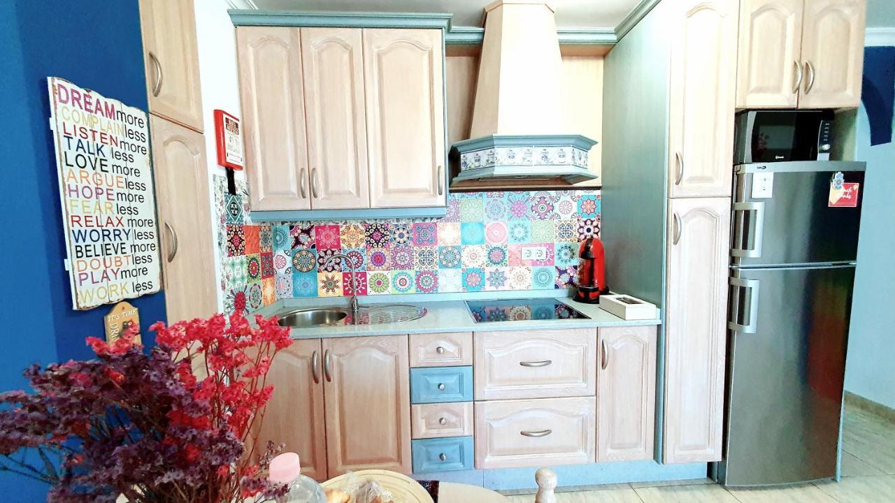 Travelhome Serviced Apartment Lpa Airport - Business - Time Off El Burrero Exteriör bild