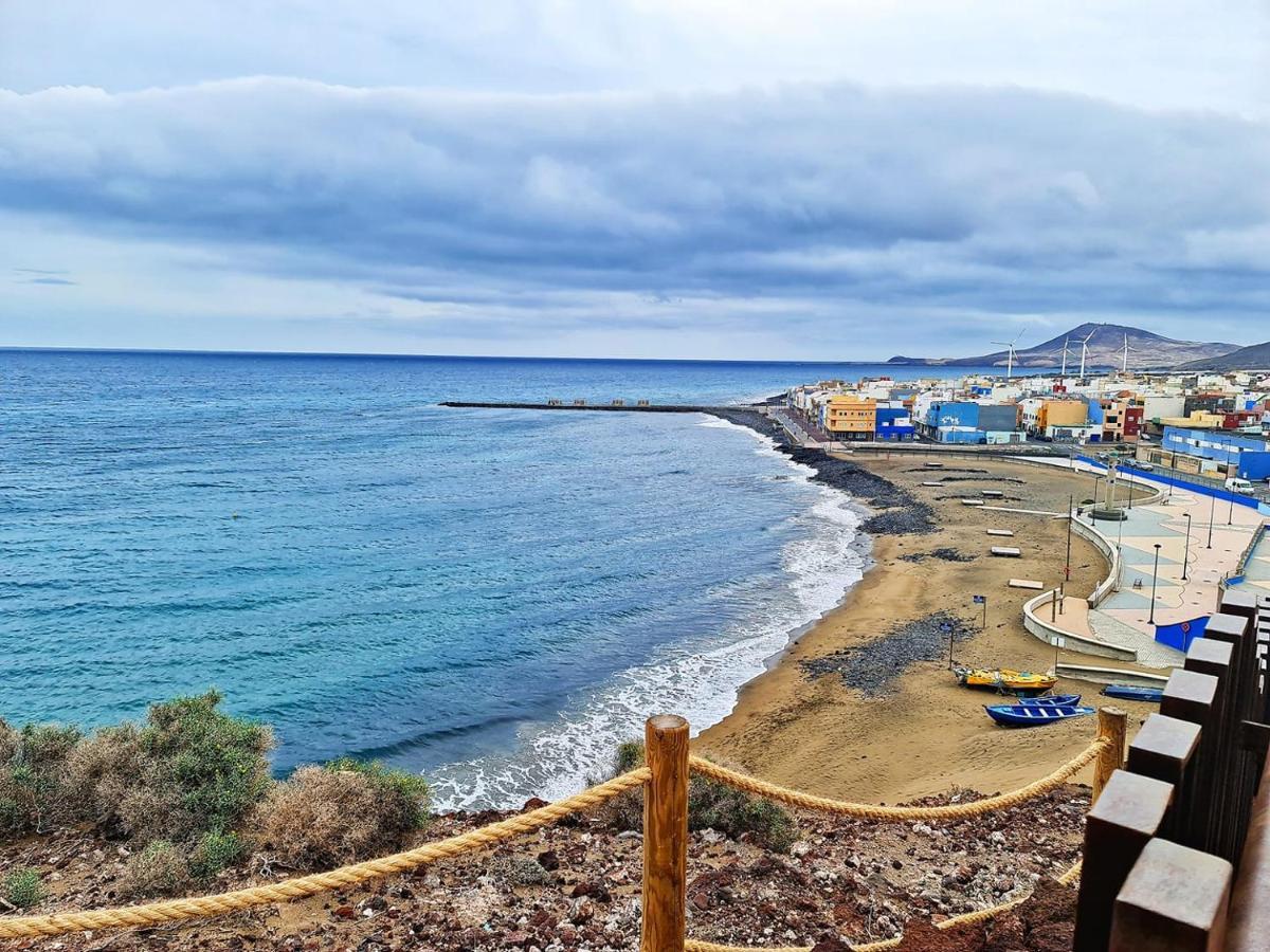 Travelhome Serviced Apartment Lpa Airport - Business - Time Off El Burrero Exteriör bild