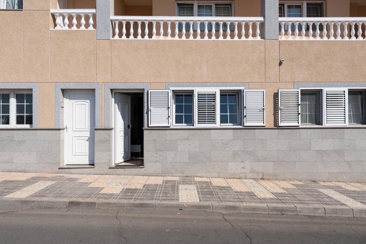 Travelhome Serviced Apartment Lpa Airport - Business - Time Off El Burrero Exteriör bild