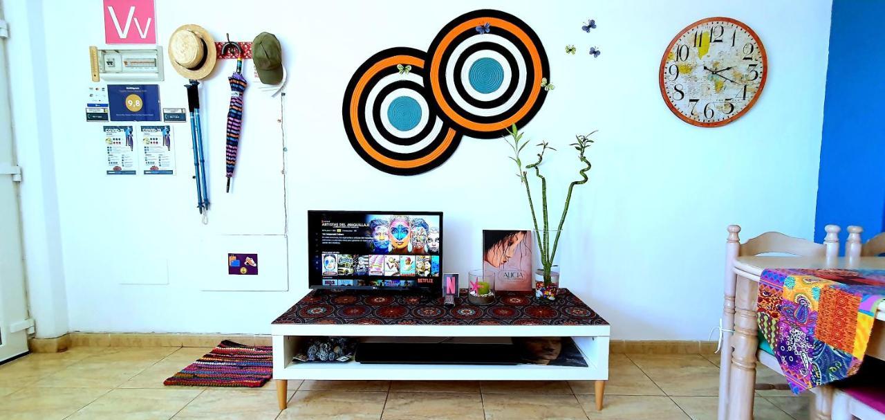 Travelhome Serviced Apartment Lpa Airport - Business - Time Off El Burrero Exteriör bild