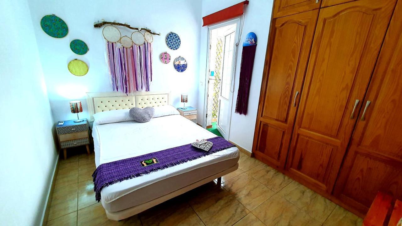 Travelhome Serviced Apartment Lpa Airport - Business - Time Off El Burrero Exteriör bild