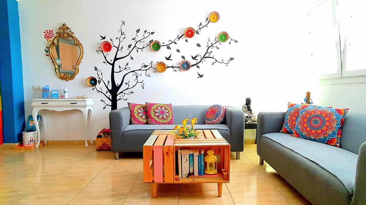 Travelhome Serviced Apartment Lpa Airport - Business - Time Off El Burrero Exteriör bild
